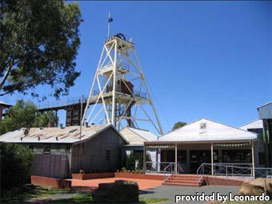 Western Crystal Motel Bendigo