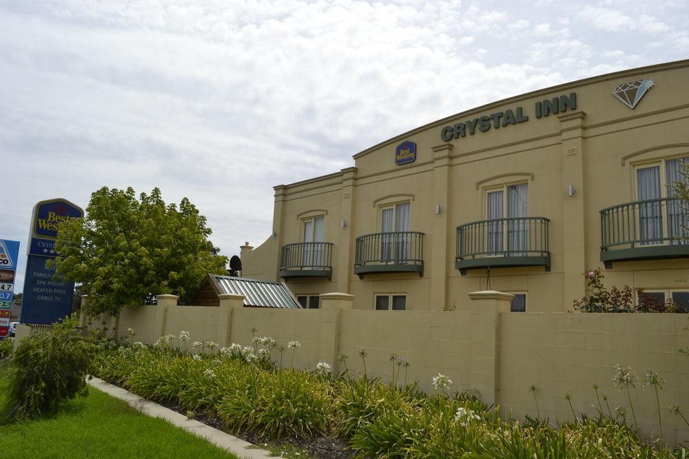 Western Crystal Motel 4*