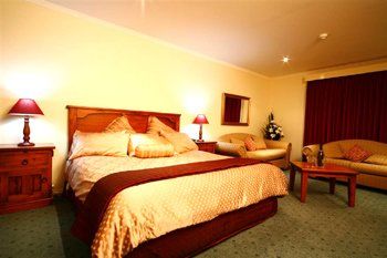 Western Crystal Motel Bendigo