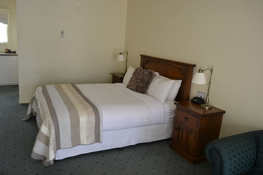 Western Crystal Motel Bendigo