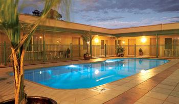 Motel Western Crystal