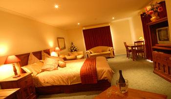 Western Crystal Motel Bendigo