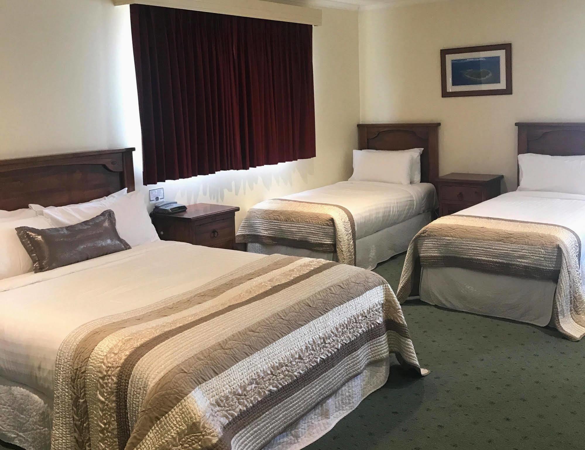 Motel Western Crystal