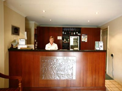 Motel Western Crystal