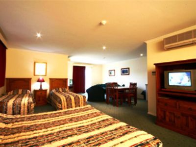 Western Crystal 4* Bendigo
