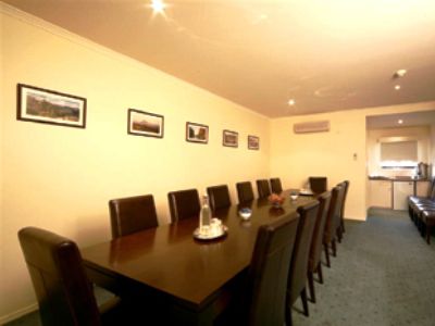 Western Crystal Motel Bendigo