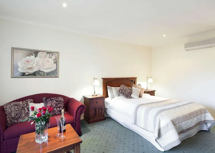 Best Western Crystal Inn