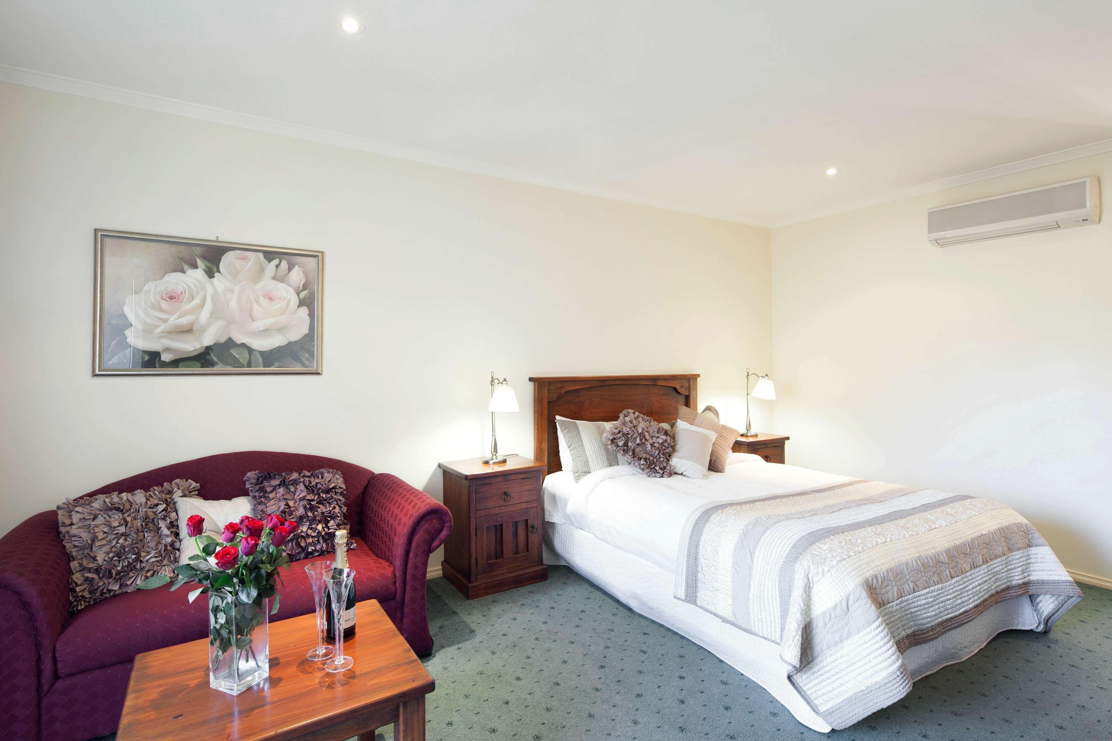 Western Crystal 4* Bendigo