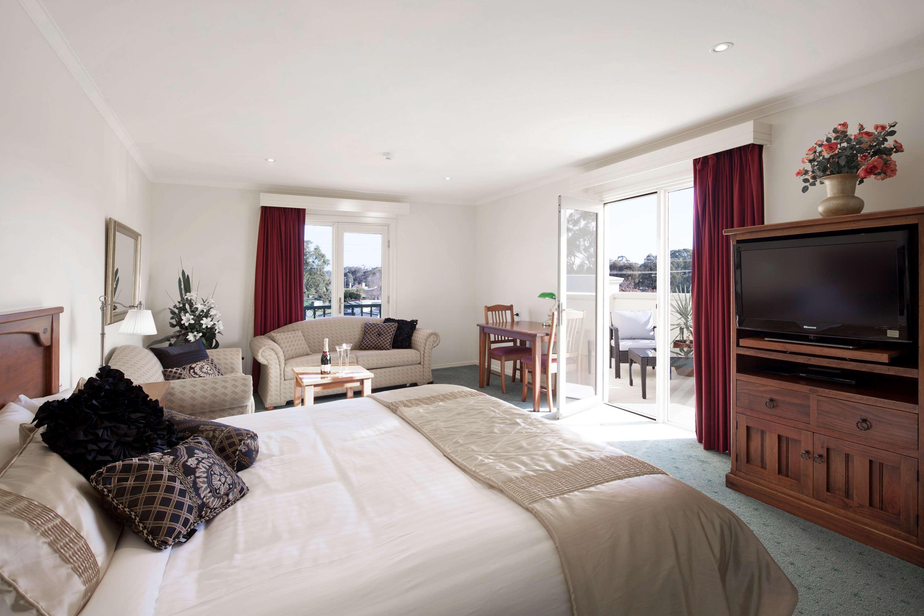 Western Crystal 4* Bendigo