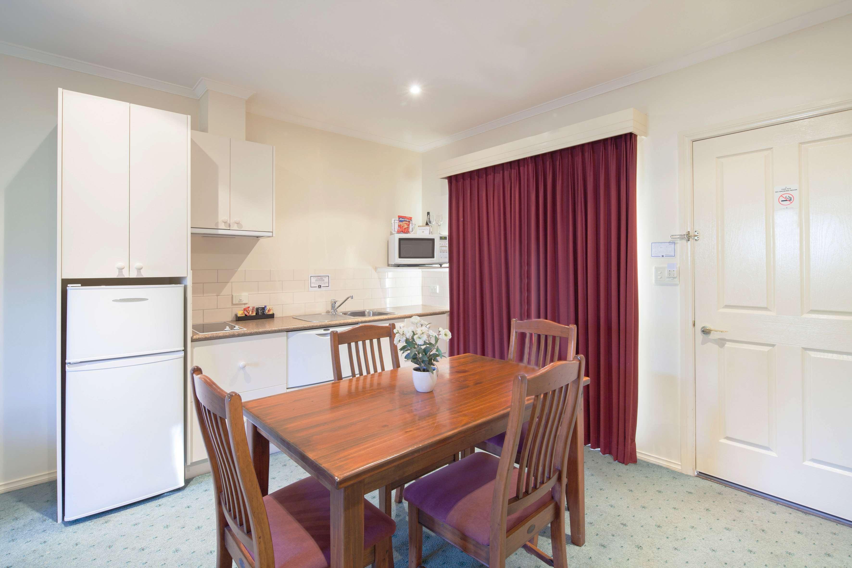 Western Crystal Motel Bendigo