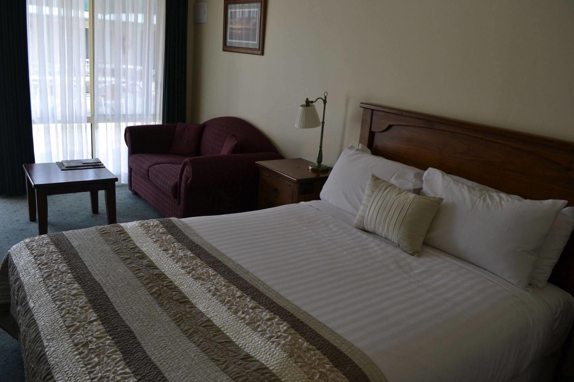 Western Crystal Motel Bendigo