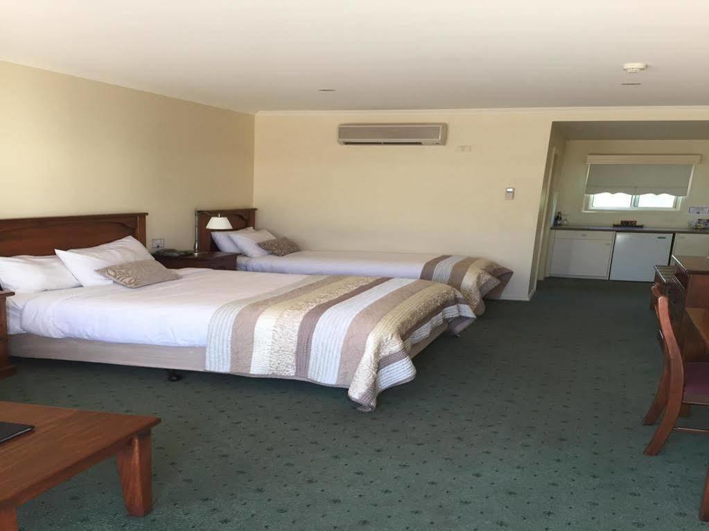 Motel Western Crystal Bendigo